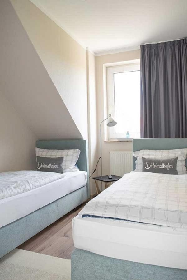 Schiller-Quartier 6 Daire Bremerhaven Dış mekan fotoğraf