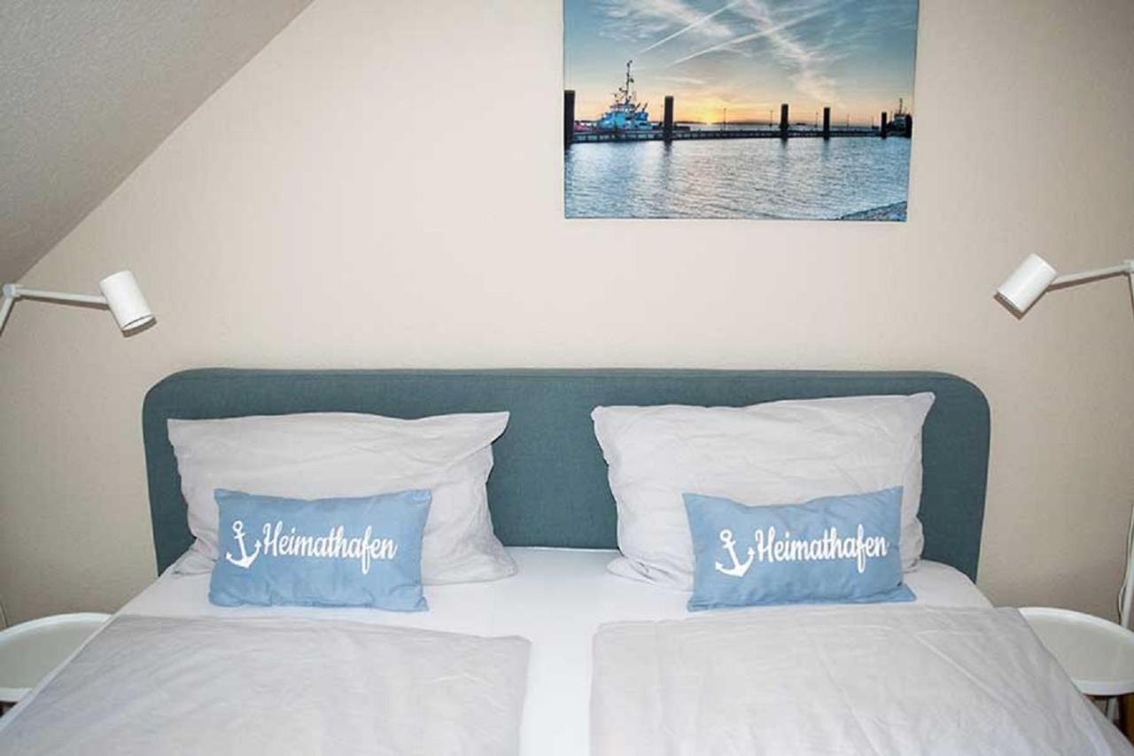 Schiller-Quartier 6 Daire Bremerhaven Dış mekan fotoğraf