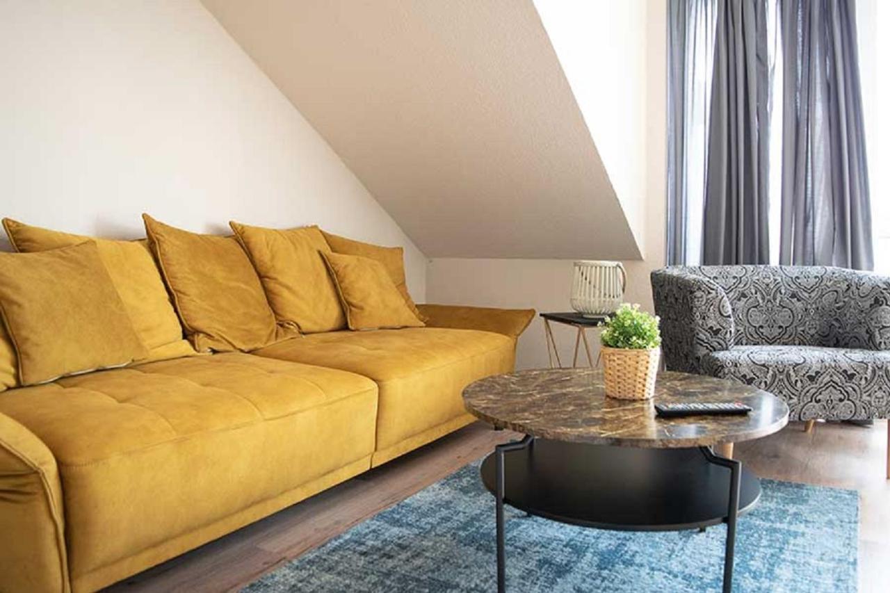 Schiller-Quartier 6 Daire Bremerhaven Dış mekan fotoğraf