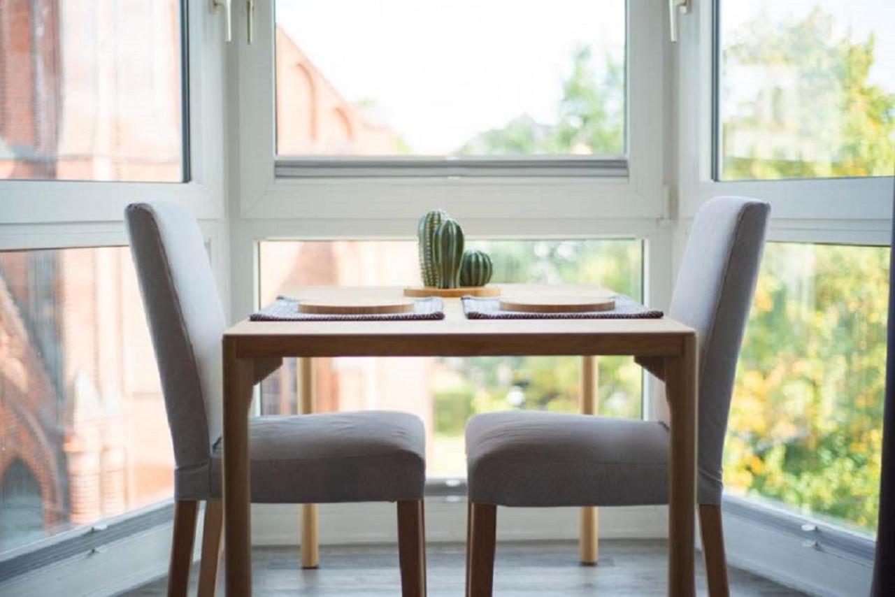 Schiller-Quartier 6 Daire Bremerhaven Dış mekan fotoğraf