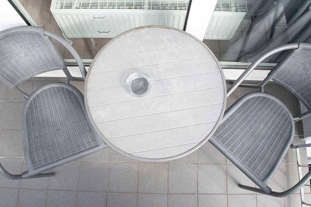 Schiller-Quartier 6 Daire Bremerhaven Dış mekan fotoğraf