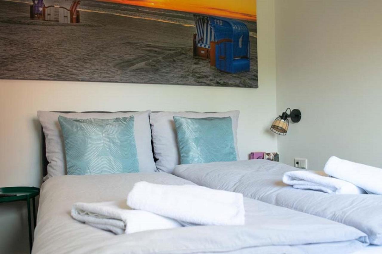 Schiller-Quartier 6 Daire Bremerhaven Dış mekan fotoğraf