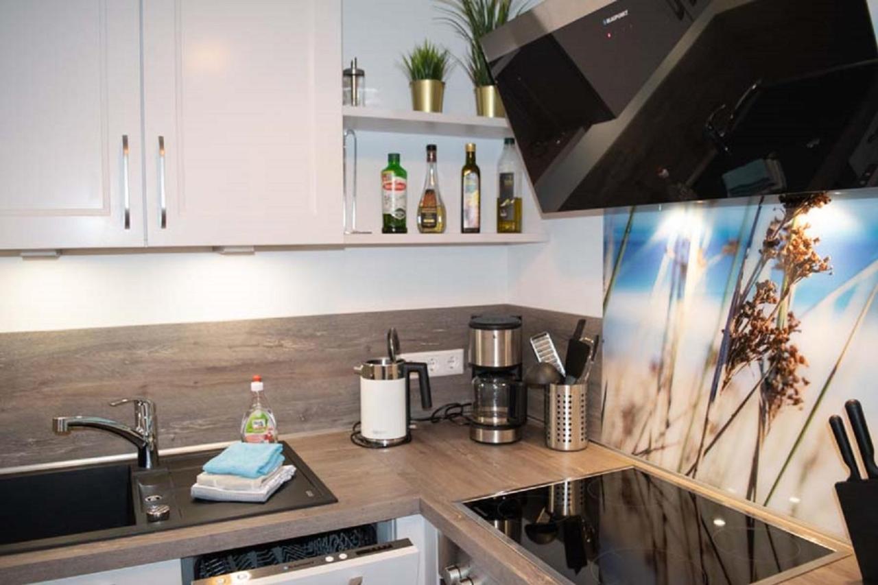 Schiller-Quartier 6 Daire Bremerhaven Dış mekan fotoğraf