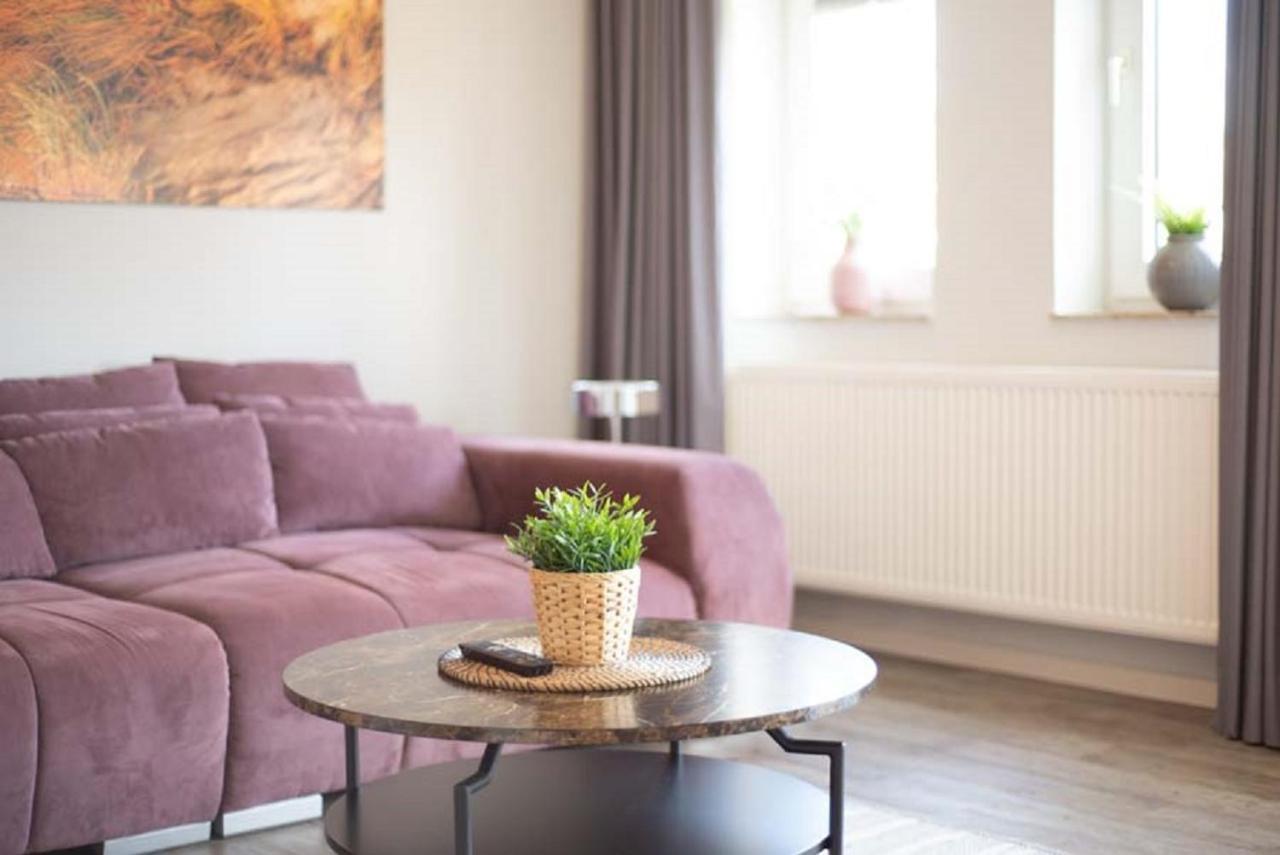 Schiller-Quartier 6 Daire Bremerhaven Dış mekan fotoğraf