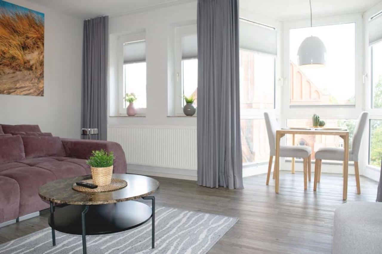 Schiller-Quartier 6 Daire Bremerhaven Dış mekan fotoğraf