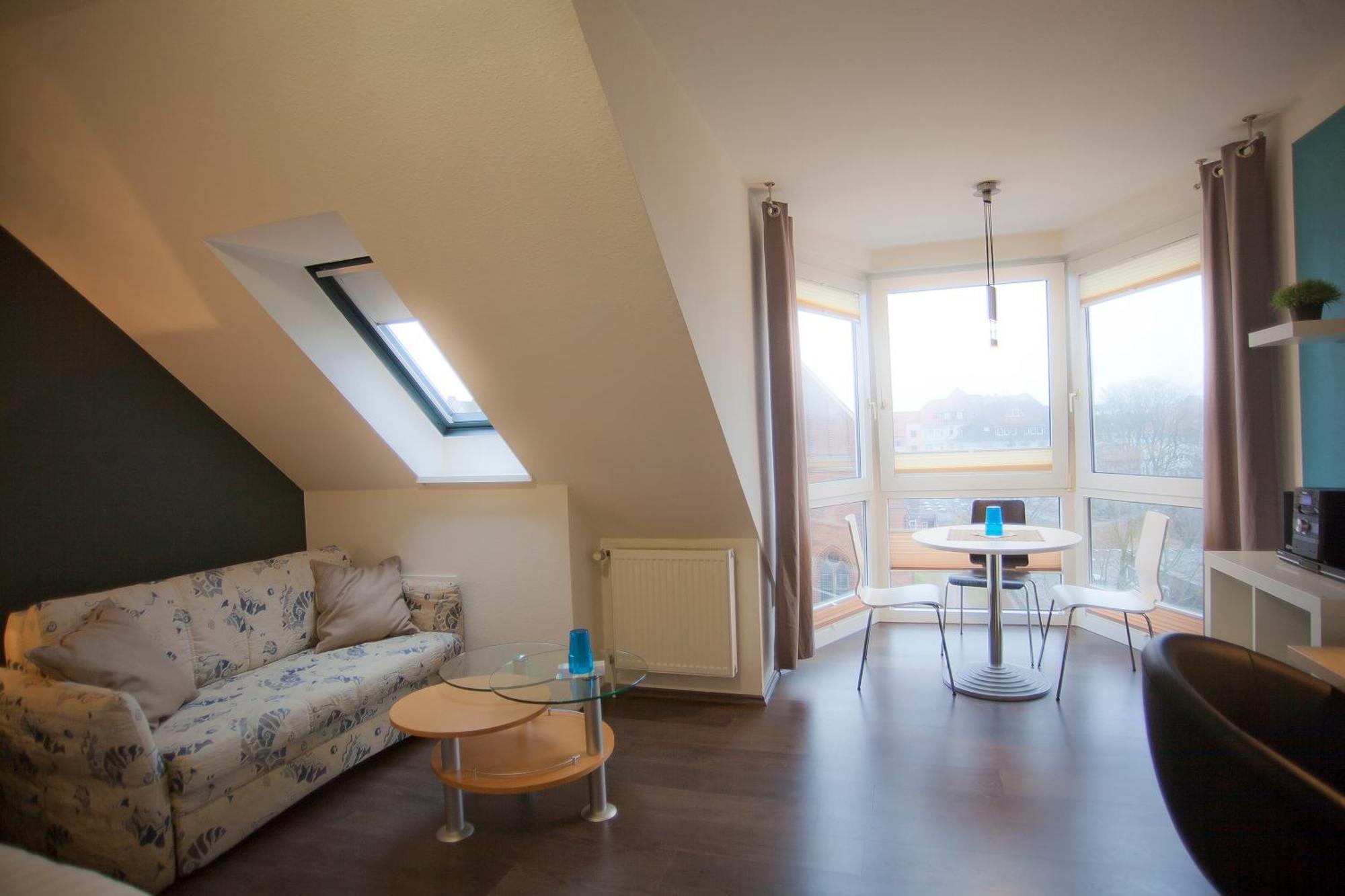 Schiller-Quartier 6 Daire Bremerhaven Dış mekan fotoğraf