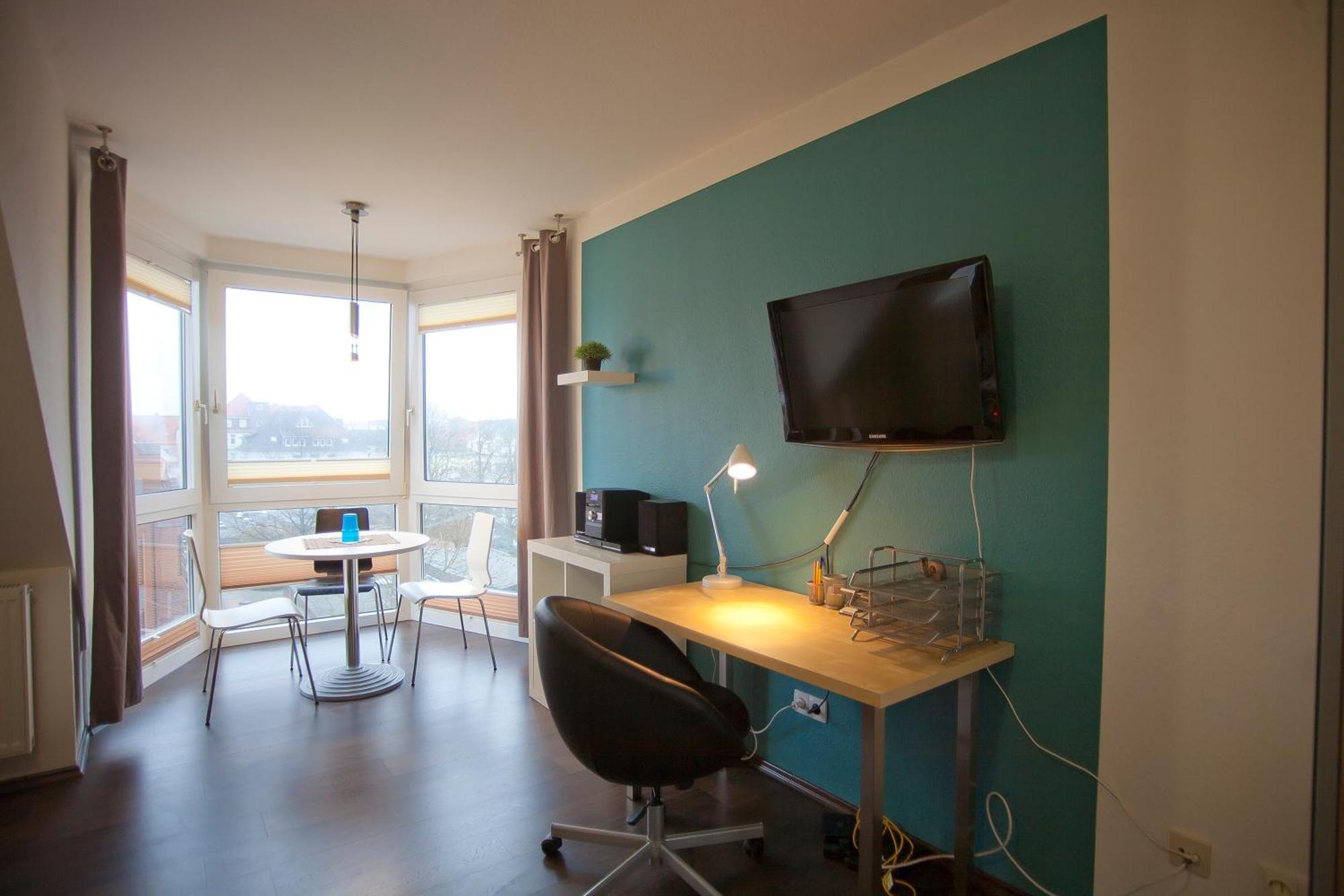 Schiller-Quartier 6 Daire Bremerhaven Dış mekan fotoğraf
