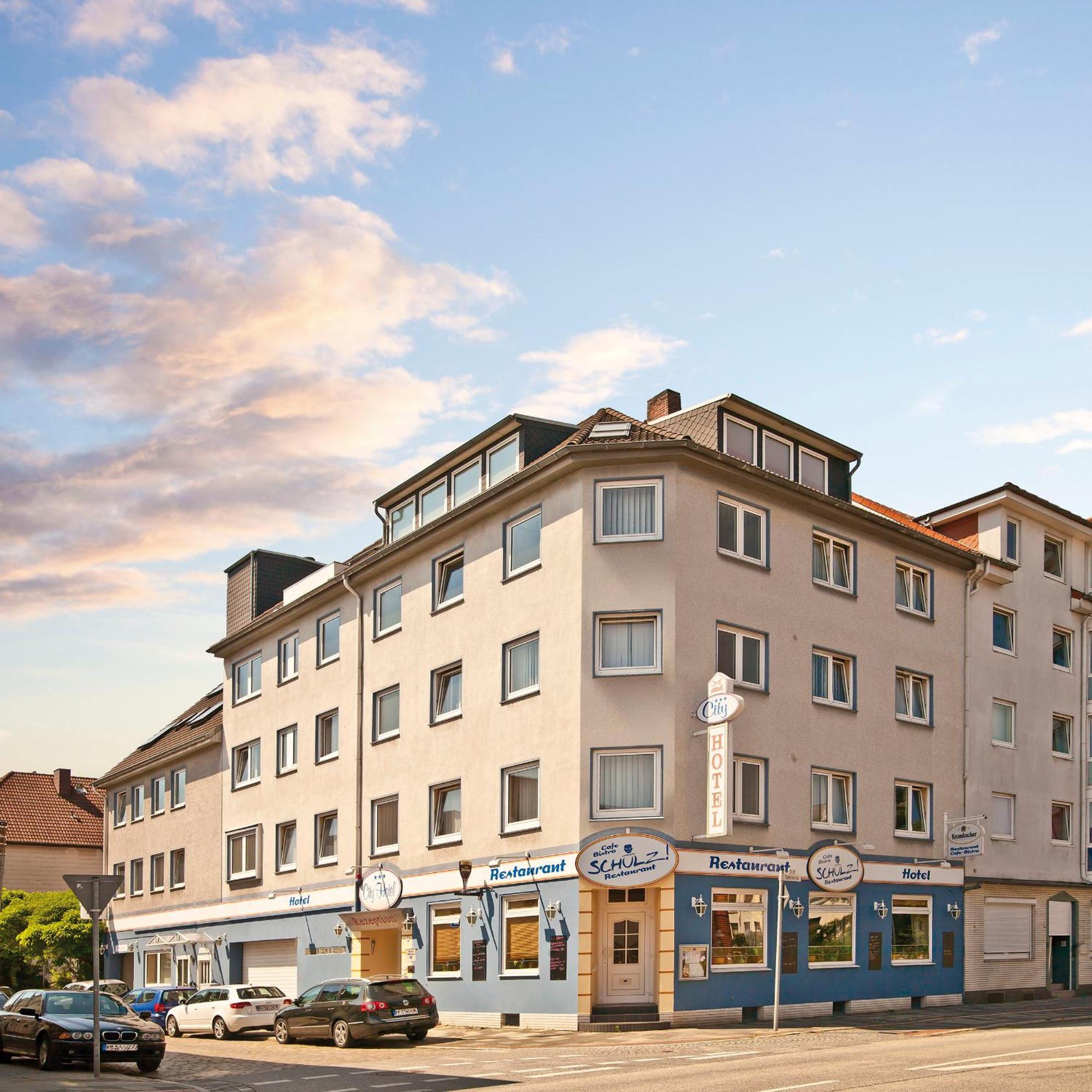 Schiller-Quartier 6 Daire Bremerhaven Dış mekan fotoğraf