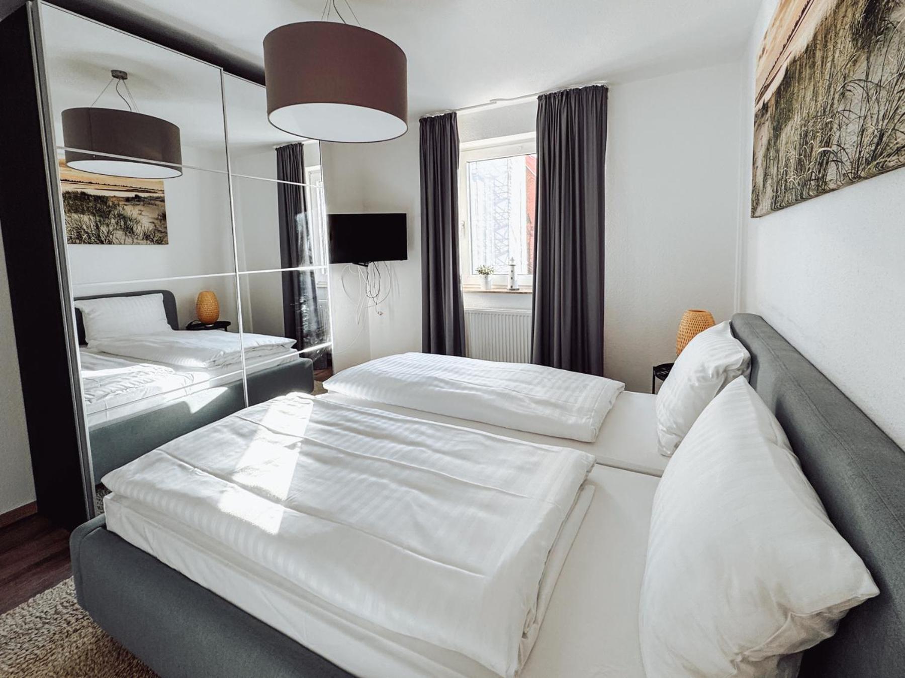 Schiller-Quartier 6 Daire Bremerhaven Dış mekan fotoğraf