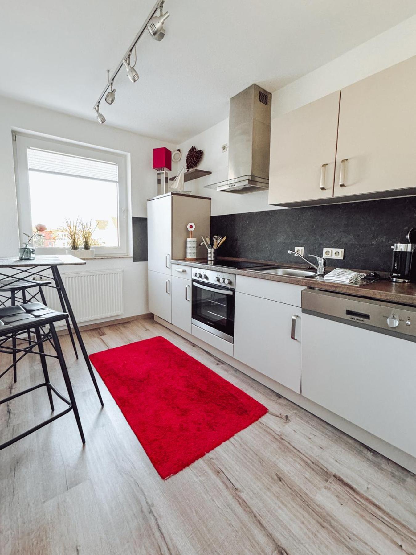 Schiller-Quartier 6 Daire Bremerhaven Dış mekan fotoğraf