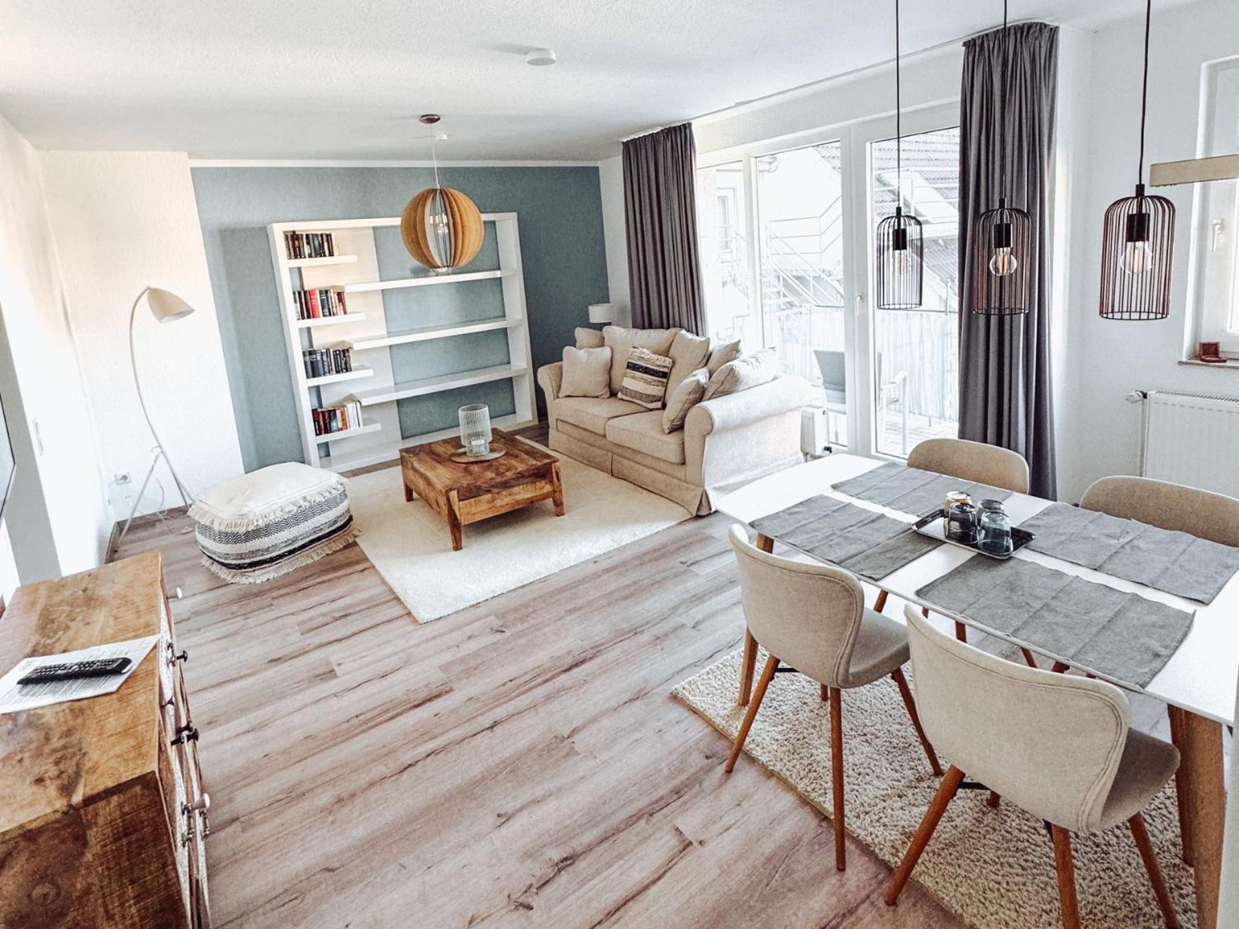 Schiller-Quartier 6 Daire Bremerhaven Dış mekan fotoğraf