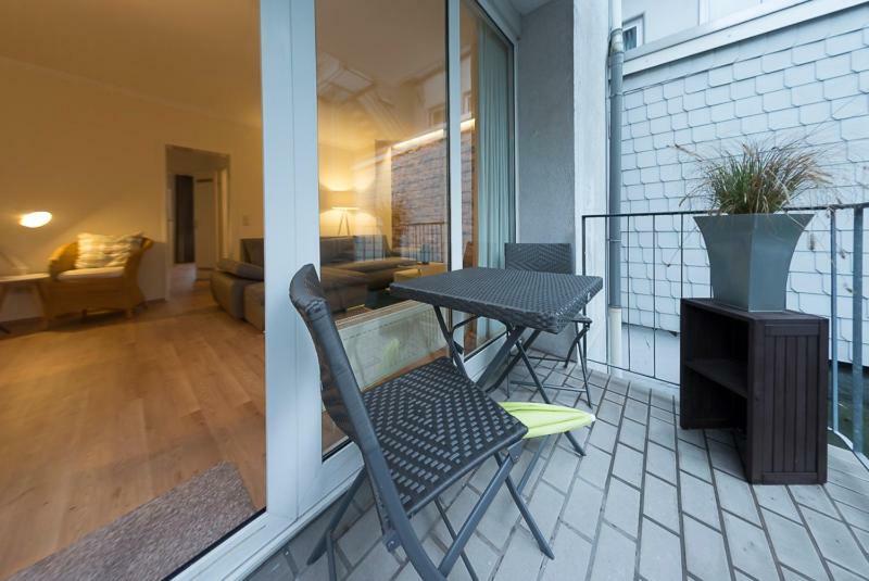 Schiller-Quartier 6 Daire Bremerhaven Dış mekan fotoğraf