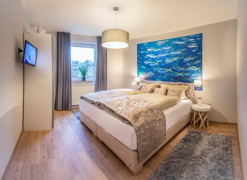 Schiller-Quartier 6 Daire Bremerhaven Dış mekan fotoğraf