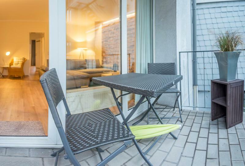 Schiller-Quartier 6 Daire Bremerhaven Dış mekan fotoğraf