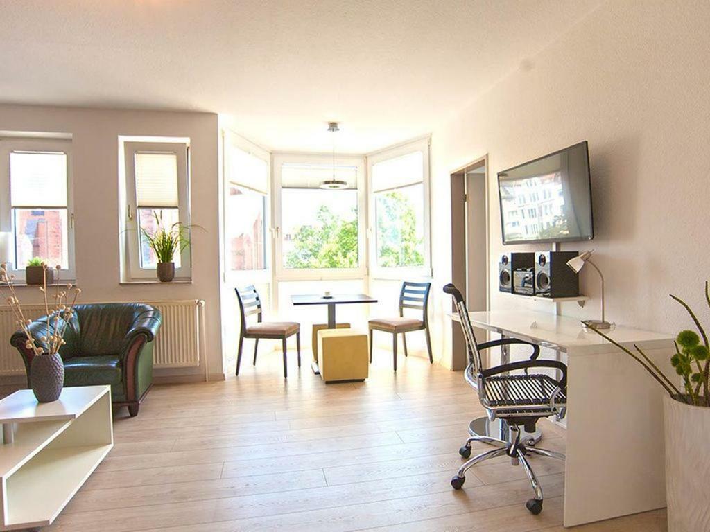 Schiller-Quartier 6 Daire Bremerhaven Dış mekan fotoğraf