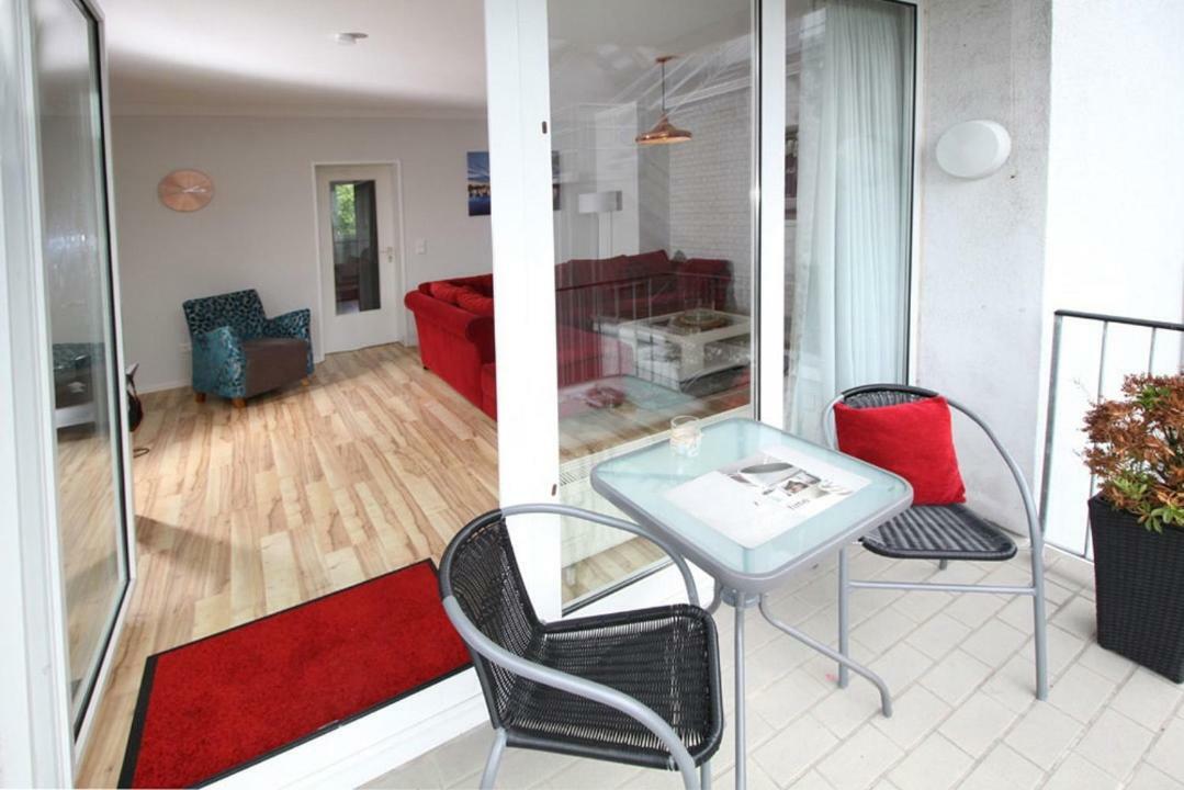 Schiller-Quartier 6 Daire Bremerhaven Dış mekan fotoğraf