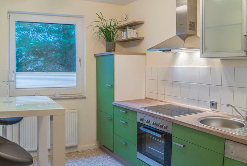 Schiller-Quartier 6 Daire Bremerhaven Dış mekan fotoğraf